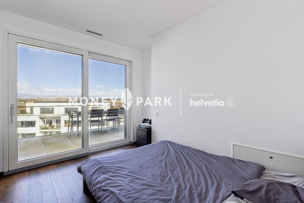 Appartement moderne de 1.5 pièces 9