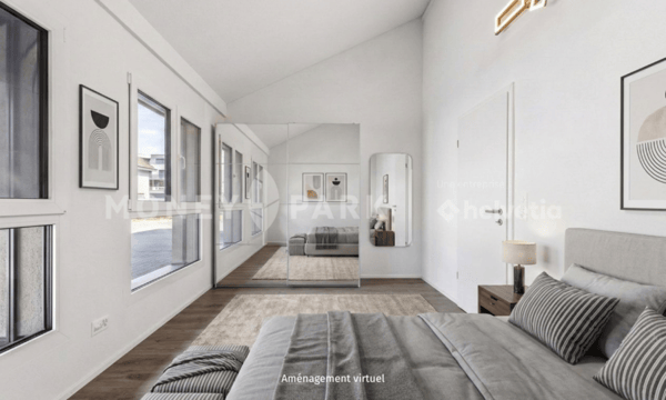 Maison contigüe d'angle de 5.5 pièces 6