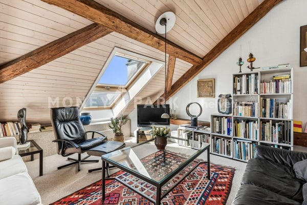Magnifique appartement dans les combles 7