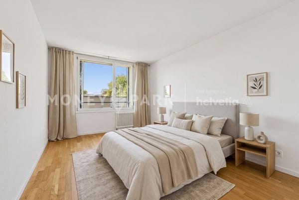 En exclusivité : Appartement lumineux avec belle vue et excellente situation 3