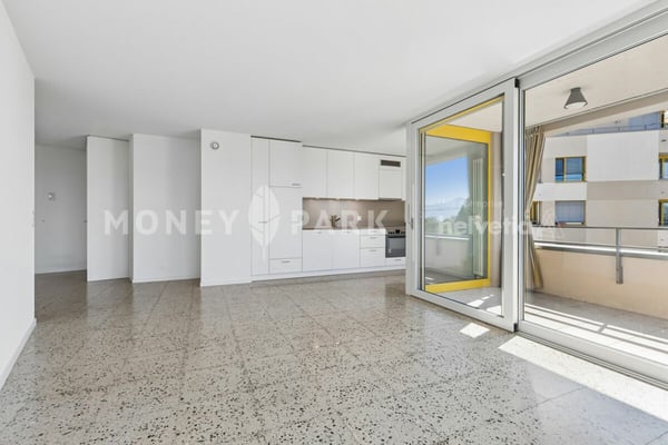 En exclusivité : Appartement lumineux avec belle vue et excellente situation 7