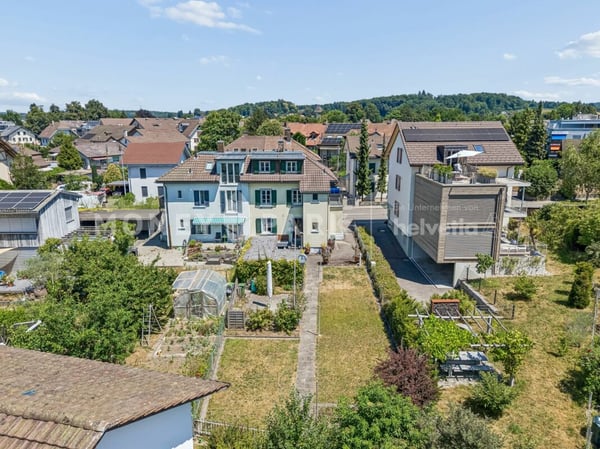 6-Zimmer-Doppelhaushälfte mit viel Potenzial 13