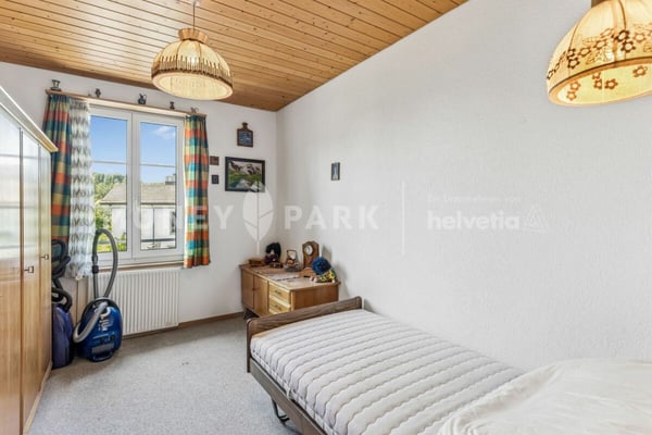 6-Zimmer-Doppelhaushälfte mit viel Potenzial 8
