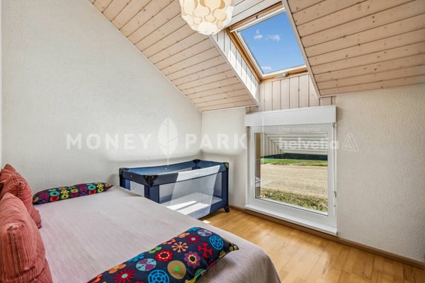 Villa familiale avec piscine à Boussens 11