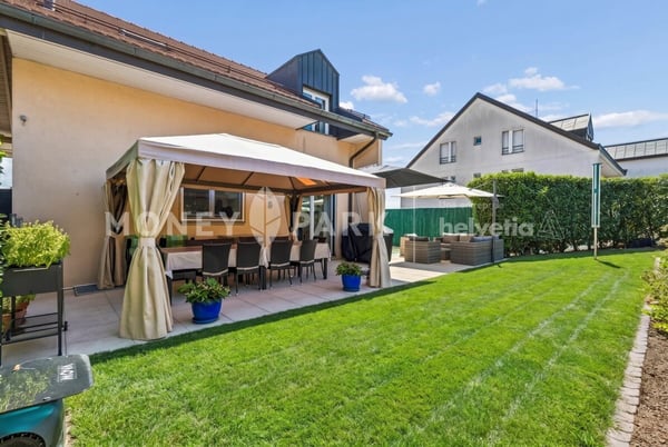 Villa familiale avec piscine à Boussens 7