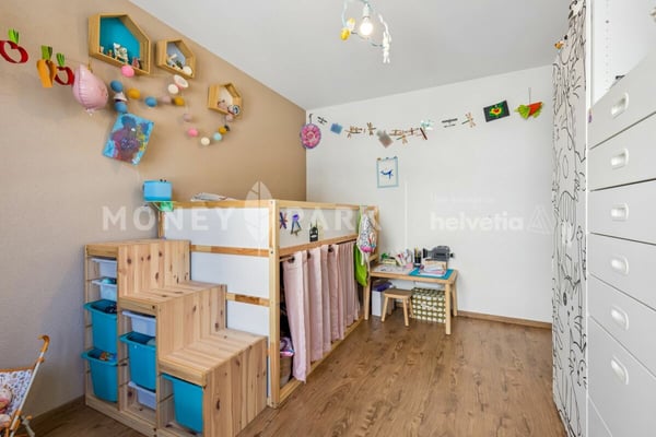 Appartement de 4.5 pièces au coeur de Froideville 7
