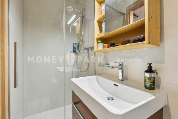 Appartement de 4.5 pièces au coeur de Froideville 12