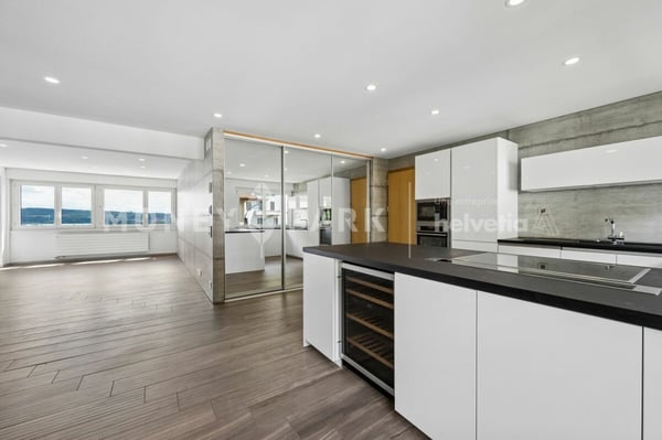 Appartement de 4.5 pièces avec balcon et vue sur le lac 4