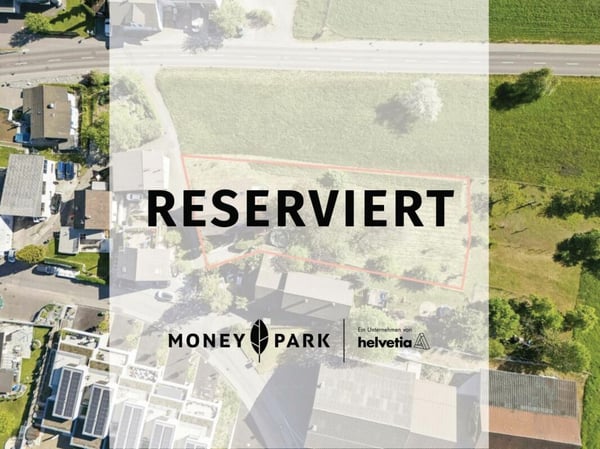 Reserviert: Bauland mit hochwertiger Bestandsliegenschaft. Eine seltene Gelegenheit.