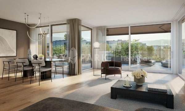 Bauprojekt: 3 Exklusive Wohnresidenzen 3