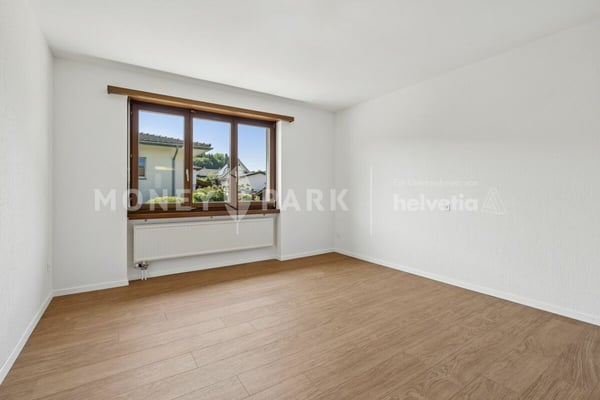 6.5-Zimmer-Einfamilienhaus in ruhiger Wohnlage mit Gartenidylle 13