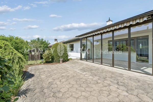 6.5-Zimmer-Einfamilienhaus in ruhiger Wohnlage mit Gartenidylle 7
