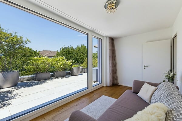 Exklusive 4.5-Zimmer-Attikawohnung mit Seeblick 5
