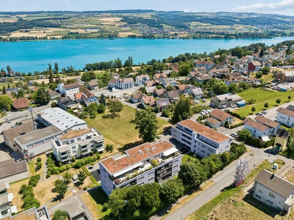 Exklusive 4.5-Zimmer-Attikawohnung mit Seeblick 20