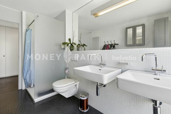 Grand appartement lumineux de 6.5-pièces 14