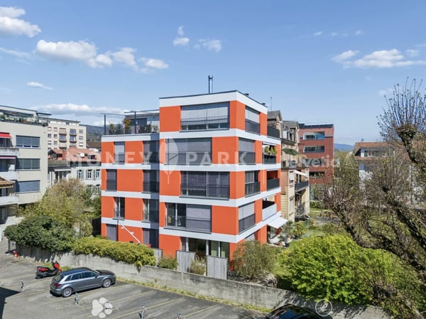Grand appartement lumineux de 6.5-pièces 3