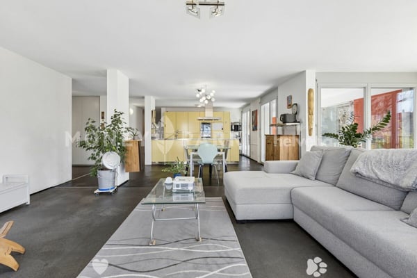 Grand appartement lumineux de 6.5-pièces 4