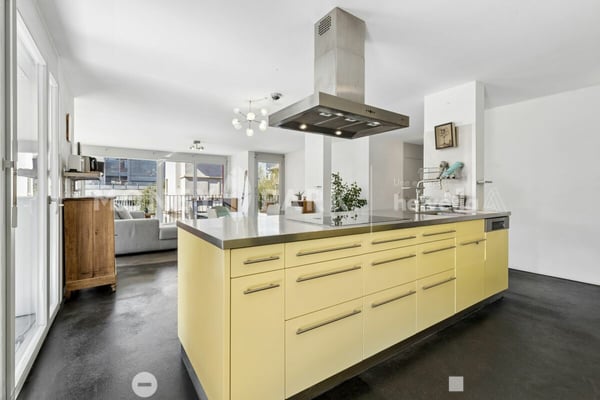 Grand appartement lumineux de 6.5-pièces 7