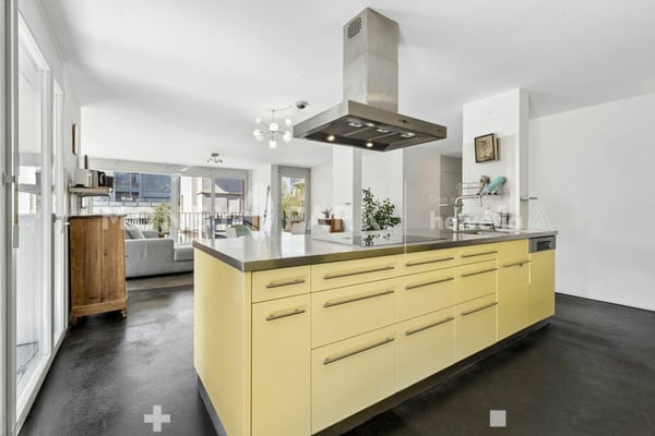 Grand appartement lumineux de 6.5-pièces 7