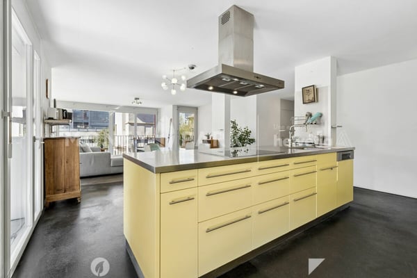 Grand appartement lumineux de 6.5-pièces 7