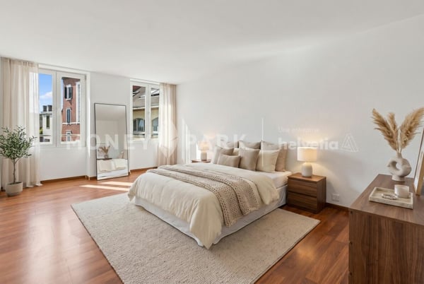 Appartement de 3.5 pièces au centre ville 8
