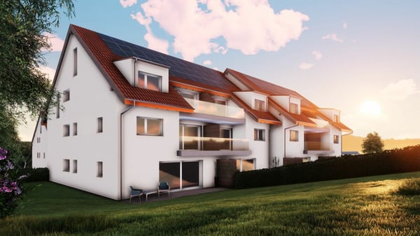 Appartements neufs de 3.5 pièces à 3 minutes de la Sarraz 5