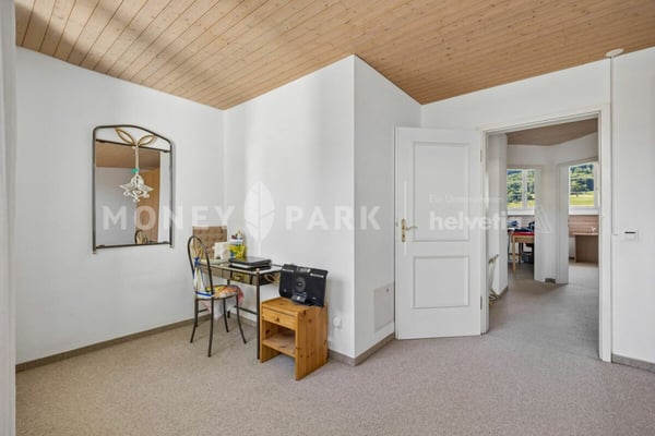 5.5-Zimmer-Reihenhaus mit Garten, Privatsphäre und Weitsicht 7