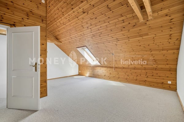 5.5-Zimmer-Reihenhaus mit Garten, Privatsphäre und Weitsicht 11