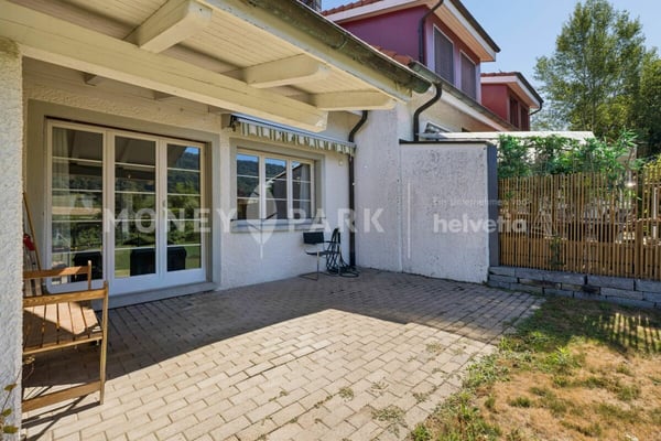 5.5-Zimmer-Reihenhaus mit Garten, Privatsphäre und Weitsicht 13