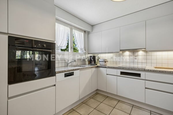 5.5-Zimmer-Reihenhaus mit Garten, Privatsphäre und Weitsicht 5
