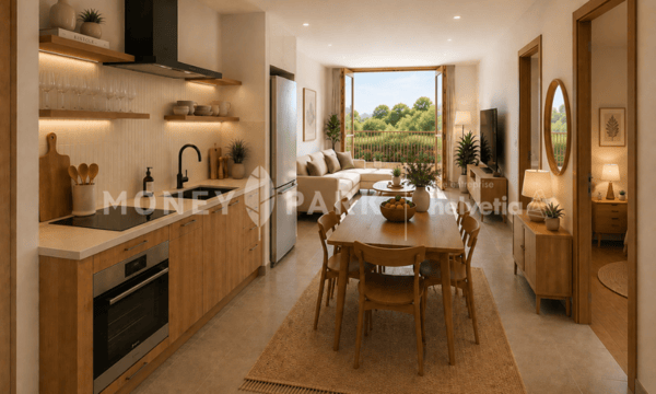 Appartements neufs de 2.5 pièces 2
