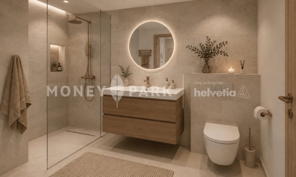 Appartements neufs de 2.5 pièces 7