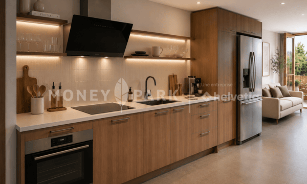 Appartements neufs de 3.5 pièces 2