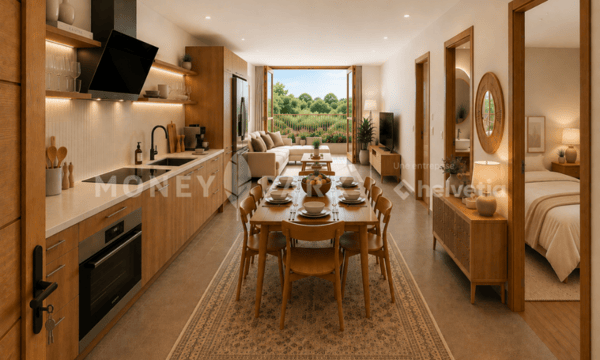 Appartements neufs de 3.5 pièces 1