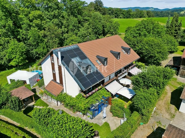 5.5-Zimmer-Reihenmittelhaus mit besonderem Wohngefühl und Garten 10