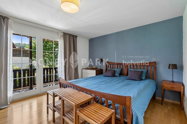 5.5-Zimmer-Reihenmittelhaus mit besonderem Wohngefühl und Garten 7