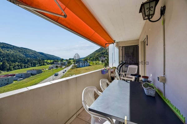 Bel appartement de 3.5 pièces 3