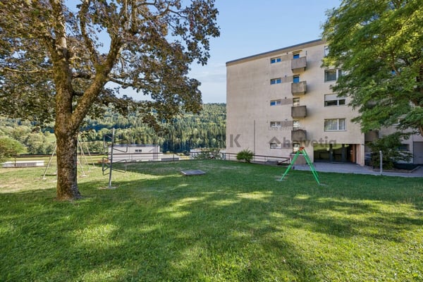 Bel appartement de 3.5 pièces 13