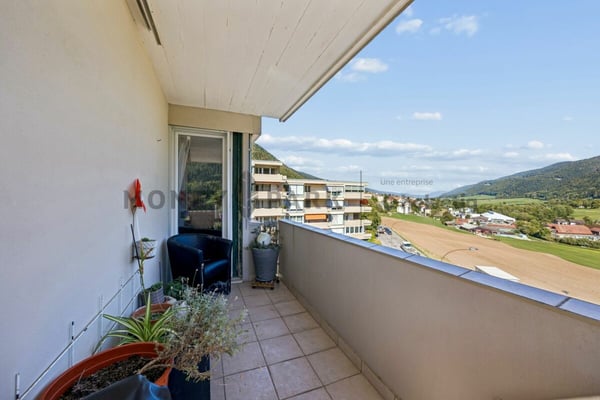 Bel appartement de 3.5 pièces 4