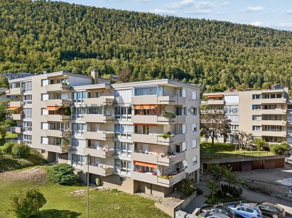 Bel appartement de 3.5 pièces 2