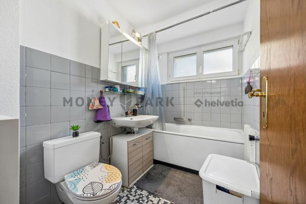 Bel appartement de 3.5 pièces 12