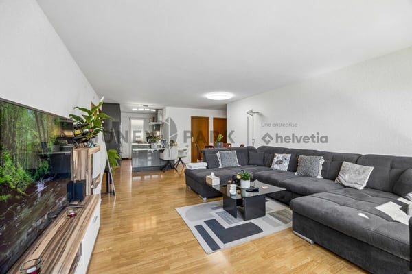 Bel appartement de 3.5 pièces 6
