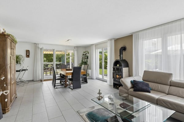 Familienfreundliches 6-Zimmer-Einfamilienhaus mit Garten 6