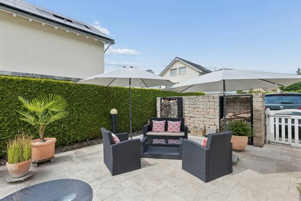 Familienfreundliches 6-Zimmer-Einfamilienhaus mit Garten 4