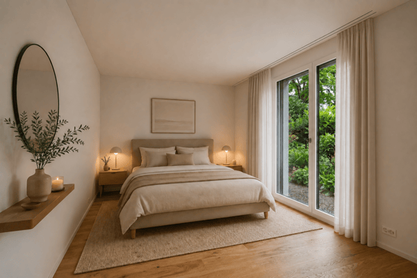 Zeitlose 3.5-Zimmer-Wohnung mitten in Zürich 2