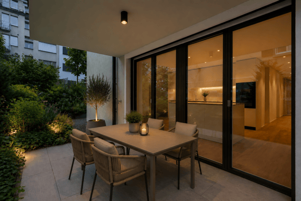 Zeitlose 3.5-Zimmer-Wohnung mitten in Zürich 6