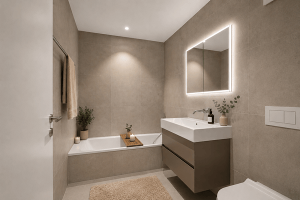 Zeitlose 3.5-Zimmer-Wohnung mitten in Zürich 5