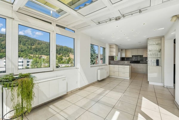6.5-Zimmer-Einfamilienhaus mit Aussicht und Gestaltungspotenzial 4