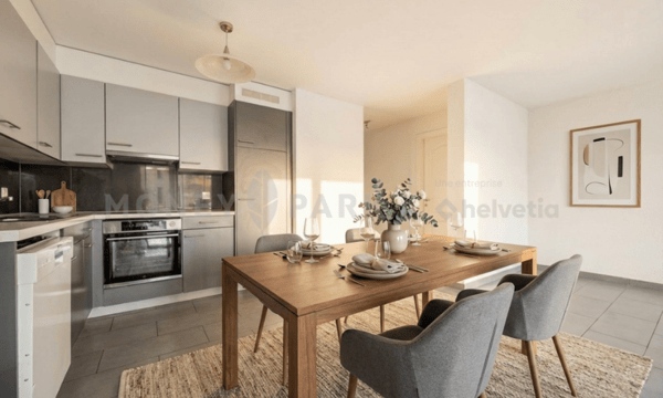 Appartement de 3.5 pièces 3