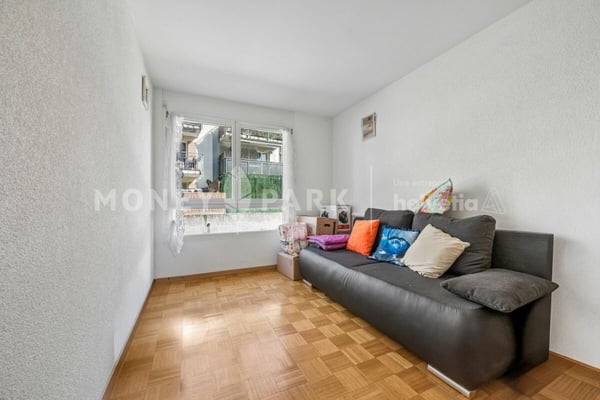 Appartement de 3.5 pièces 12